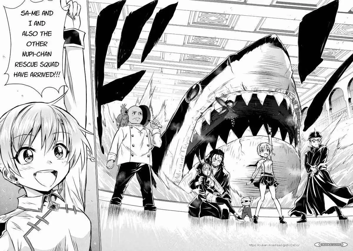 KILLER SHARK IN ANOTHER WORLD Chapter 20 26